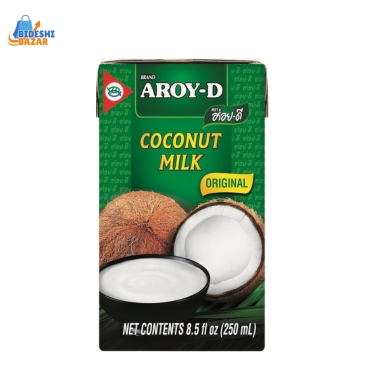 AROY-D Coconut Milk